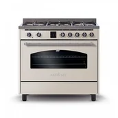 Kuchenki gazowo-elektryczne - Vestfrost VC-993wnPBG - miniaturka - grafika 1