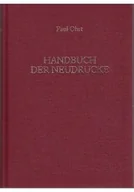 Horror, fantastyka grozy - Handbuch der neudrucke - miniaturka - grafika 1