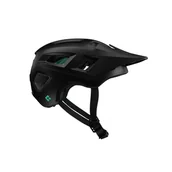 Kaski rowerowe - Kask rowerowy Lazer Coyote L 58-61 cm czarny - miniaturka - grafika 1