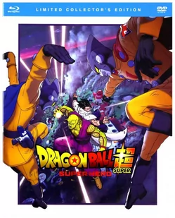 Dragon Ball Super - Super Hero Limited (Collectors) - Filmy animowane Blu-Ray - miniaturka - grafika 1