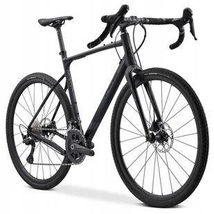 ROWER GRAVEL FUJI JARI 1.1 54CM SHIMANO GRX RX810 2X11 CARBON SZTYWNE OSIE - Rowery - miniaturka - grafika 1