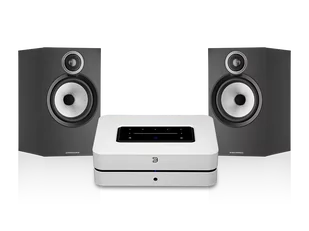 Bluesound POWERNODE + 606 S3 - Zestawy stereo - miniaturka - grafika 4