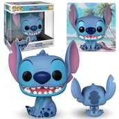 Figurki dla dzieci - Funko Pop 1046 DISNEY Lilo & Stitch Figurka Stitch XXL 25cm - miniaturka - grafika 1