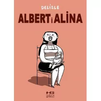 Kultura gniewu Albert i Alina - Delisle Guy - Opowiadania - miniaturka - grafika 1