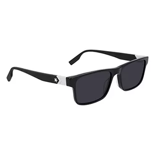 Converse CV520S Rise UP 59189 okulary, 001 Czarny, 55 Unisex-Dorosły, 001 czarny, 55 - Okulary przeciwsłoneczne - miniaturka - grafika 1
