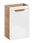 Szafki łazienkowe - Szafka pod umywalkę wisząca R7-G80 - miniaturka - grafika 1