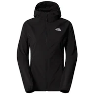 Kurtki i kamizelki sportowe damskie - Kurtka damska The North Face Nimble Hoodie - Eu Rozmiar: M / Kolor: czarny - miniaturka - grafika 1