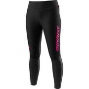 Spodnie sportowe damskie - DYNAFIT Spodnie do biegania damskie Alpine Reflective Tights Women - miniaturka - grafika 1