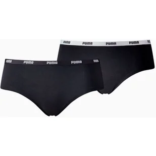 Majtki damskie Hipsterki 2 pary Puma - Majtki damskie Majtki damskie Hipsterki 2 pary Puma - Majtki damskie - miniaturka - grafika 1