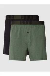 Bokserki o luźnym kroju w zestawie 2 szt. - Puma - Majtki damskie - miniaturka - grafika 1