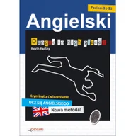 Książki do nauki języka angielskiego - Edgard Danger in high places - KEVIN HADLEY - miniaturka - grafika 1