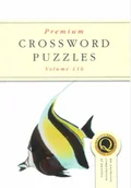 Pozostałe książki - Premium Crossword Puzzles. Volume 116 - miniaturka - grafika 1