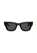 Okulary przeciwsłoneczne - Occhiali da sole Rayban Wayfarer Puffer 0RB4940B-686487 Adulto unisex - miniaturka - grafika 1