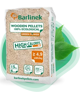 Pellet drzewny Barlinek ENplus® A1 DINplus - Materiały opałowe - miniaturka - grafika 2
