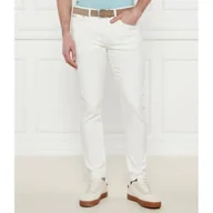Spodnie męskie - Calvin Klein Jeans Jeansy Slim Fit - miniaturka - grafika 1