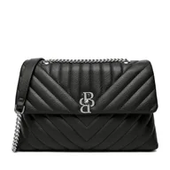 Torebki damskie - Torebka Badura C-ADALE-XL8208 Czarny - miniaturka - grafika 1