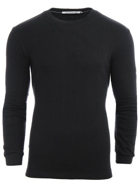Calvin Klein, Sweter męski, J30J316610-BEH, rozmiar L