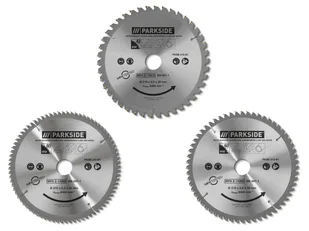 PARKSIDE® Tarcza do pilarki PKSB 210 B1, Ø 210 mm, 1 sztuka - Tarcze do pił - miniaturka - grafika 1