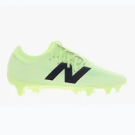 Piłka nożna - Buty piłkarskie dziecięce New Balance Furon Dispatch V7+ FG bleached lime glo WYSYŁKA W 24H 30 DNI NA ZWROT - miniaturka - grafika 1