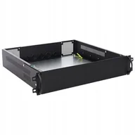 Akcesoria do serwerów - Obudowa serwerowa Pulsar OBUDOWA RACK 2U/400mm ARAD2N - miniaturka - grafika 1