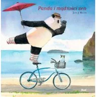 Powieści i opowiadania - Muth Jon PANDA I MˇDRO|CI ZEN - miniaturka - grafika 1