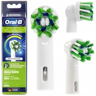 Końcówki do szczoteczek elektrycznych - BRAUN ORAL-B CROSS ACTION 100% ORYGINALNA KOŃCÓWKA - miniaturka - grafika 1