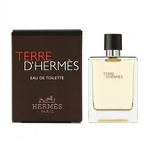 Wody i perfumy damskie - Hermes, Terre D'Hermes, Woda toaletowa miniatura, 5ml - miniaturka - grafika 1