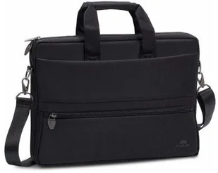 Torba RivaCase 15,6" 8630-BLACK - Torby na laptopy - miniaturka - grafika 1
