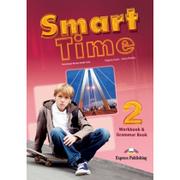 Express Publishing Smart Time 2 Workbook and Grammar Book Zeszyt ćwiczeń i gramatyka) Virginia Evans Jenny Dooley