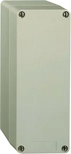 Schneider Electric Kaseta ster. pusta, XAP-A, plast., bez otworów XAPA2100 XAPA2100 - Inne akcesoria elektryczne - miniaturka - grafika 1