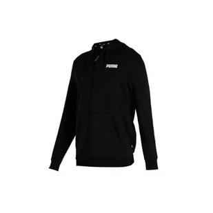 Bluza męska sportowa bawełniana kaptur PUMA 847242-01 - Bluzy męskie - miniaturka - grafika 1