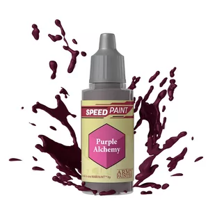 SpeedPaint Purple Alchemy - Akcesoria i części modelarskie - miniaturka - grafika 1