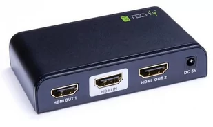 Przełącznik/Rozdzielacz Video TECHLY 023974 - Przełączniki KVM - miniaturka - grafika 2