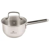 Rondle - Gerlach Rondel 16cm 1,5L z pokrywką SIMPLE > AKCESORIA DO KUCHNI RABAT 15% NA DRUGI NAJTAŃSZY PRODUKT - miniaturka - grafika 1