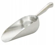 Akcesoria dla ptaków - Szufelka aluminiowa łopatka do paszy 1L dozownik - miniaturka - grafika 1