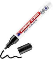Markery permanentne - Marker do powierzchni szklanych E-95 EDDING, 1,5-3 mm, czarny - miniaturka - grafika 1
