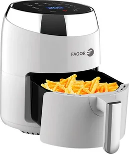 Fagor FGE501D Biały - Frytkownice - miniaturka - grafika 1