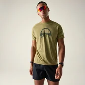 Koszulki sportowe męskie - Dare 2b Koszulka męska szybkoschnąca Tech II Zielony, Rozmiar: L - miniaturka - grafika 1