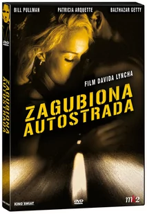 Zagubiona autostrada DVD Płyta DVD) - Pozostałe filmy DVD - miniaturka - grafika 1