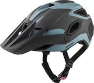 Kaski rowerowe - Alpina Rootage Kask rowerowy, petrol/czarny 52-57cm 2022 Kaski MTB 9718181 - miniaturka - grafika 1