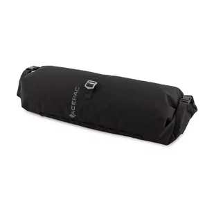 Acepac Acepac Bar Dry Bag 16l, czarny  2022 Torby na kierownicę 44207030220 - Sakwy rowerowe - miniaturka - grafika 1