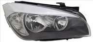 Lampy przednie - TYC REFLEKTOR BMW 20-12855-05-9 - miniaturka - grafika 1