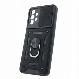 ETUI DEFENDER SLIDE CASE DO SAMSUNG GALAXY A26 5G CZARNA NAKŁADKA ETUI PLECKI - Etui i futerały do telefonów - miniaturka - grafika 1