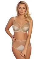 Biustonosze - Biustonosz Soft Biustonosz Semi-Soft Model VB-425 Beige - Vena - 75G - miniaturka - grafika 1