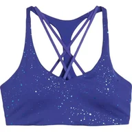 Biustonosze - Biustonosz sportowy damski Move Intergalactic Bra Puma - miniaturka - grafika 1