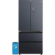 Lodówki - Midea MDRF705BIE70 SLOT IN Side by Side - miniaturka - grafika 1