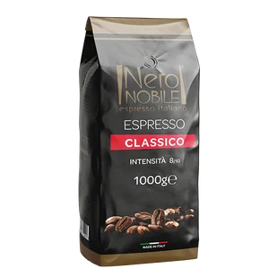 Kawa Neronobile Classico w ziarnach 1kg - Kawa - miniaturka - grafika 1