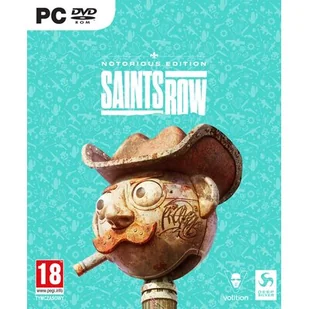 Saints Row Notorious Edition GRA PC - Gry PC - miniaturka - grafika 1