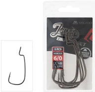 Inne akcesoria dla wędkarzy - Haczyki Jaws Big Offset - miniaturka - grafika 1
