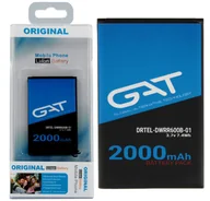 Pozostałe akcesoria sieciowe - Bateria Dwrr300A Dwrr600B - D-Link Dwr-720 Dwr-830 - miniaturka - grafika 1